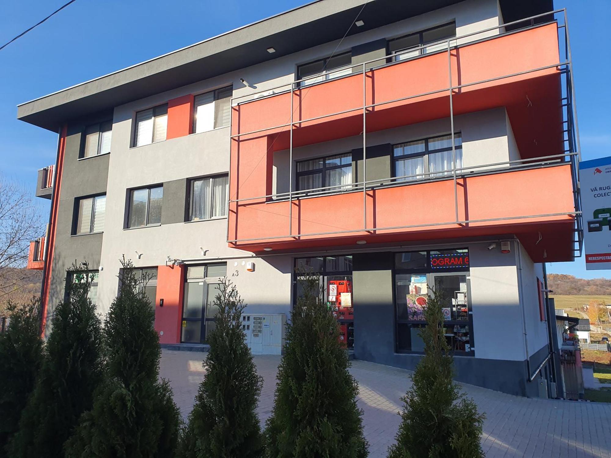 Urban Studio Heltau Cisnădie Exterior foto
